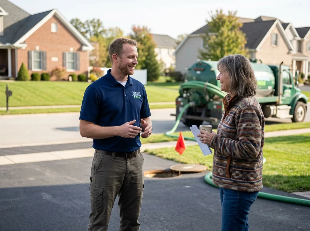 Septic Tank Pumping Olathe, KS FAQs